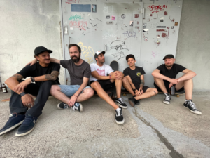 Dolly Pasta Band Pic