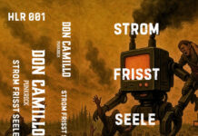 Don Camillo – Strom Frist Seele ::: Review (2025) Don Camillo - Strom Frisst Seele (2025)