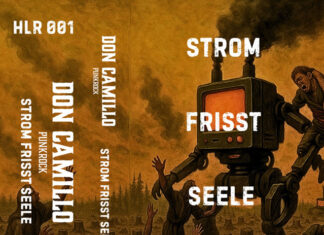 Don Camillo – Strom Frist Seele ::: Review (2025) Don Camillo - Strom Frisst Seele (2025)