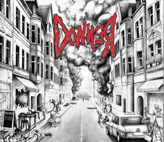 DONNER – Zurück ins Elend ::: Review (2025)