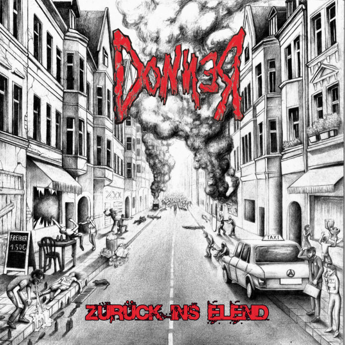 Donner - Zurück ins Elend