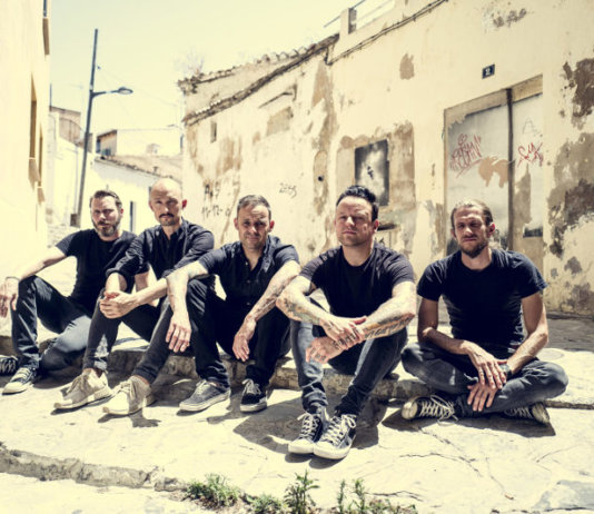 Donots - neues Album 2018 - Promobild