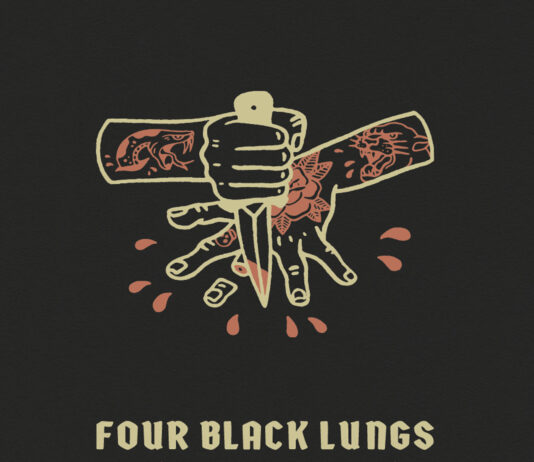 Four Black Lungs – Don’t Tell Me There Is Nothing Left ::: Review (2024)