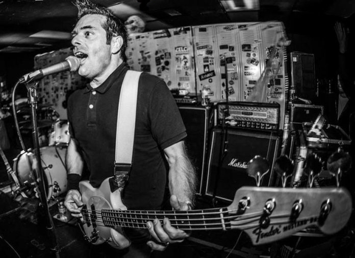 Doug Carrion von Field Day (Photo by Josh Coffman, zur Verfügung gestellt von UWW Records)