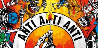 Anti Anti Anti - Burn Everything (2020)