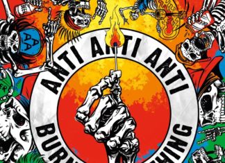 Anti Anti Anti - Burn Everything (2020)