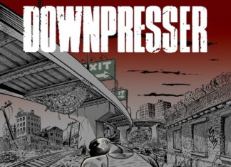 Downpresser - The Long Goodbye (2019)