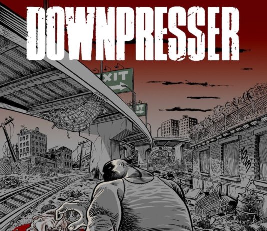DOWNPRESSER veröffentlichen neuen Song „The Long Goodbye“ Downpresser - The Long Goodbye (2019)