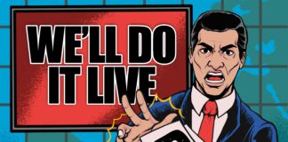 Dragged Under - We'll Do It Live (2021)