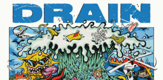 Drain - Living Proof (2023)
