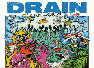 Drain - Living Proof (2023)