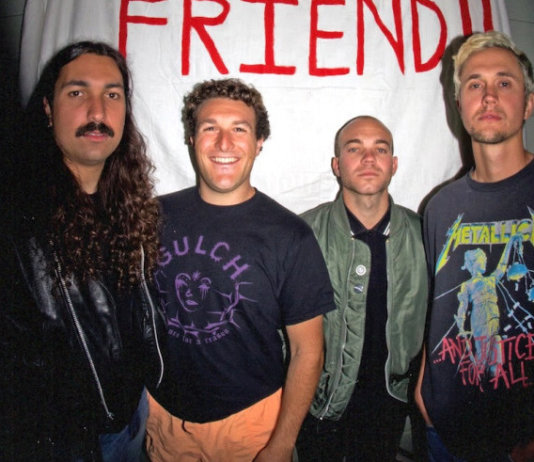 Drain (Photo Backcover of California Cursed)