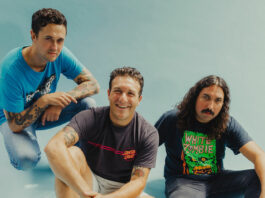 Drain (Photo by Julian Berman)