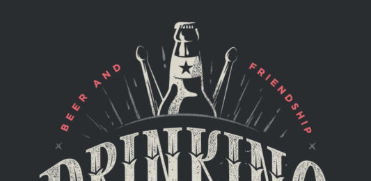 Drinking Squad (Bandlogo)