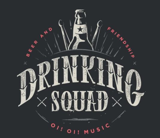 Drinking Squad (Bandlogo)