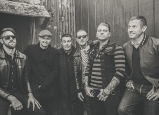 Dropkick Murphys (Pressebild)