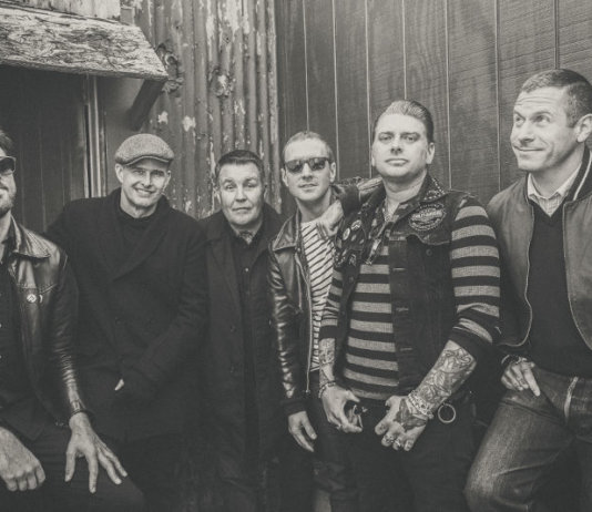 Dropkick Murphys (Pressebild)