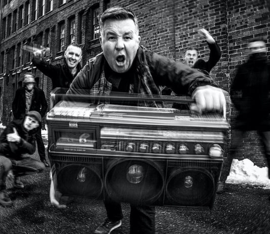 Dropkick Murphys (Photo by Ken Susi)