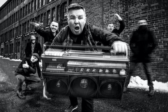 Dropkick Murphys (Photo by Ken Susi)