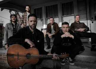 Dropkick Murphys (2022, Photo by Dave Stauble)