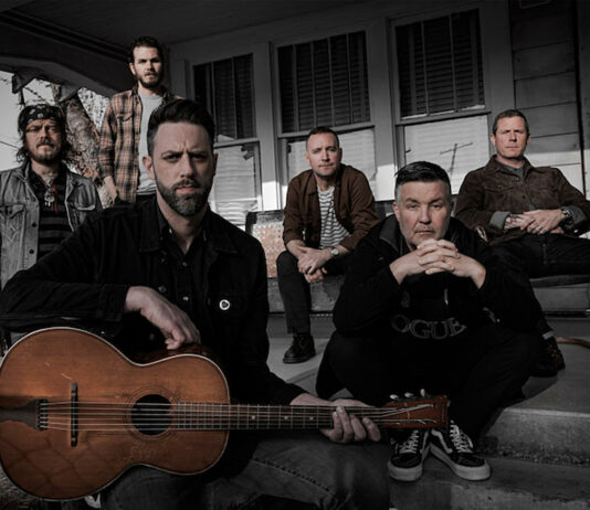 Dropkick Murphys (2022, Photo by Dave Stauble)