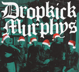 Dropkick Murphys - Christmas (Baby Please Come Home) (Cover)