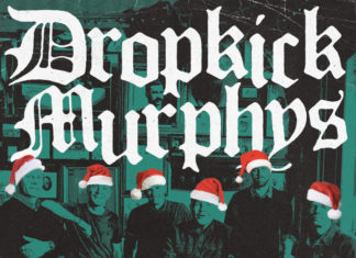 Dropkick Murphys - Christmas (Baby Please Come Home) (Cover)