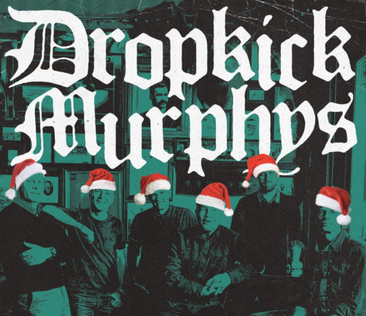 Dropkick Murphys - Christmas (Baby Please Come Home) (Cover)