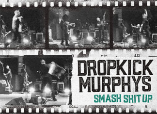 Dropkick Murphys - Smash Shit Up (2020)