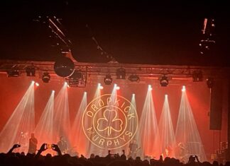 Konzertbericht: Dropkick Murphys und Frank Turner & The Sleeping Souls am 11.11.2025 in der Posthalle Würzburg Dropkick-Murphys1-Posthalle11.11-by-Lea-S