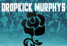 Dropkick Murphys _ For The People (2025) Design Shepard Faireys Studio Number One