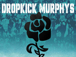 Dropkick Murphys _ For The People (2025) Design Shepard Faireys Studio Number One