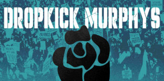 Dropkick Murphys _ For The People (2025) Design Shepard Faireys Studio Number One