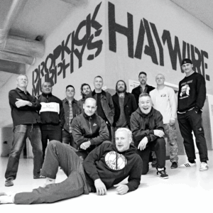Dropkick Murphys / Haywire (Photo by Dave Stauble)