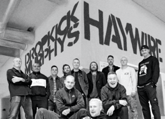 Dropkick Murphys / Haywire (Photo by Dave Stauble)