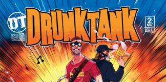 Drunktank - Return Of The Infamous Four