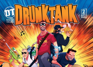 Drunktank - Return Of The Infamous Four