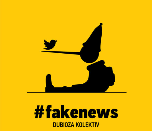 Dubioza Kolektiv - #fakenews (2020)