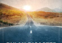 Dylan Disaster And The Revelry – All Roads ::: Review (2024) Dylan Disaster and The Revelry - All Roads - Cover