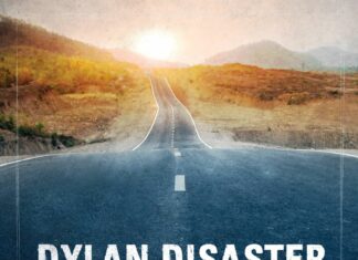 Dylan Disaster and The Revelry - All Roads - Cover