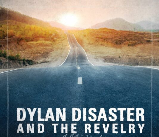 Dylan Disaster and The Revelry - All Roads - Cover