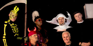 EAV (Photo by Sandra Vitting)