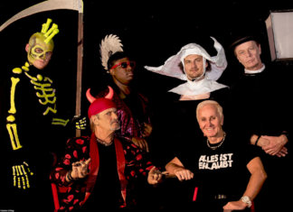 EAV (Photo by Sandra Vitting)