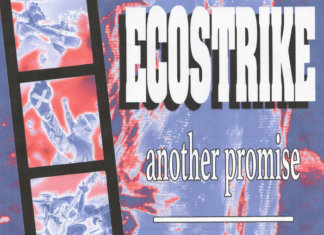 ECOSTRIKE - ANOTHER PROMISE - FLAME STILL BURNS (2018)