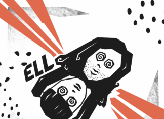 ELL Langweilig Cover