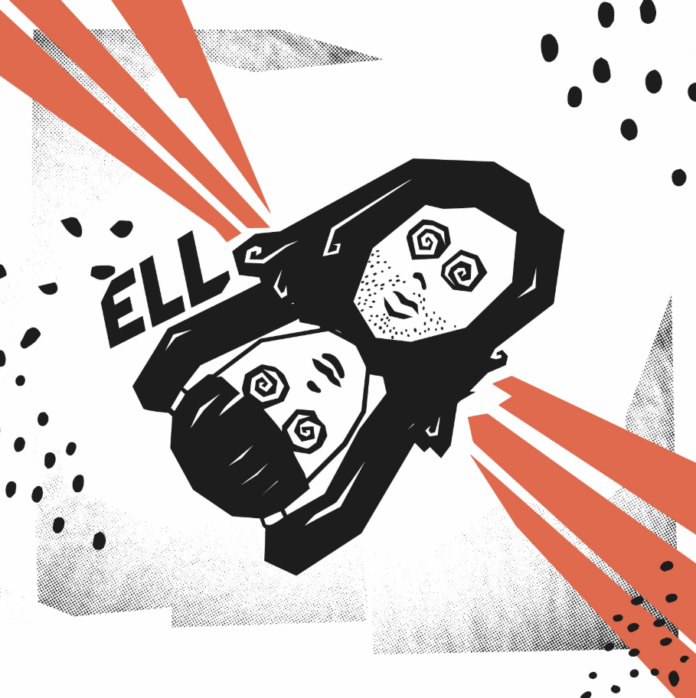ELL Langweilig Cover