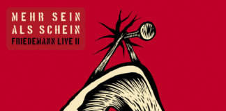 Friedemann - Mehr Sein als Schein (Live II)