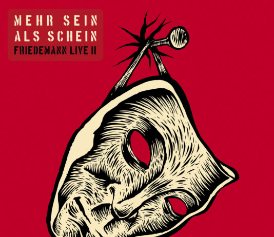 Friedemann - Mehr Sein als Schein (Live II)