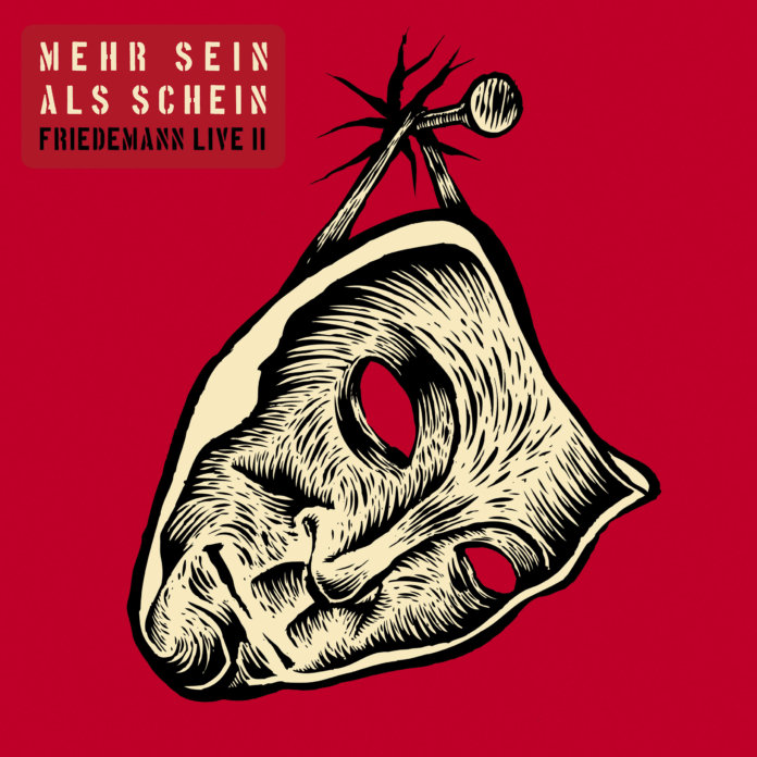 Friedemann - Mehr Sein als Schein (Live II)