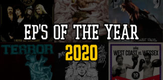 Eure EPs des Jahres 2020